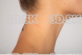 Neck texture of Darina 0004